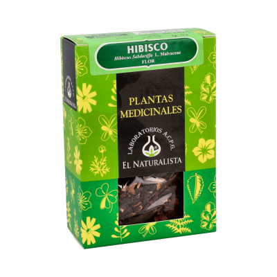 Comprar EL NATURALISTA HIBISCO 70 G al mejor precio en NuestraFarma, tu farmacia online