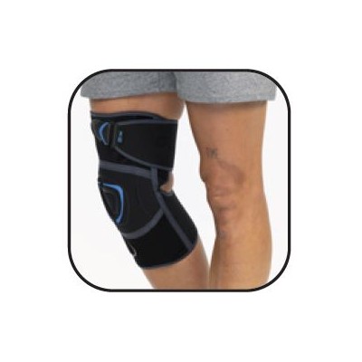 Comprar PRIM AIRTEX PRO RODILLERA ENVOLVENTE CON ARTICULACION POLICENTRICA ATX720 al mejor precio en NuestraFarma, tu farmacia online