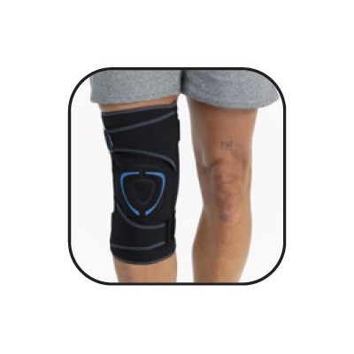 Comprar PRIM AIRTEX PRO RODILLERA CON FLEJES Y CINCHAS ATX710 al mejor precio en NuestraFarma, tu farmacia online