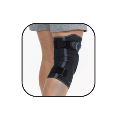 Comprar PRIM AIRTEX PRO RODILLERA CON FLEJES Y CINCHAS ATX710 al mejor precio en NuestraFarma, tu farmacia online