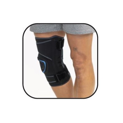 Comprar PRIM AIRTEX PRO RODILLERA CON FLEJES Y CINCHAS ATX710 al mejor precio en NuestraFarma, tu farmacia online