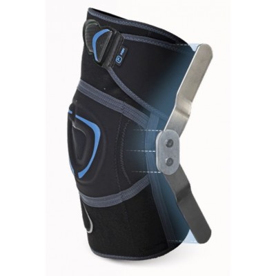 Comprar PRIM AIRTEX PRO RODILLERA CON ARTICULACION POLICENTRICA ATX721 al mejor precio en NuestraFarma, tu farmacia online