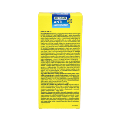 Comprar ZZ REPELENTE ANTIMOSQUITOS 100 ML al mejor precio en NuestraFarma, tu farmacia online