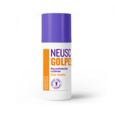 Comprar NEUSC GOLPES STICK DERMOPROTECTOR RECONFORTANTE CUTANEO 24 G al mejor precio en NuestraFarma, tu farmacia online