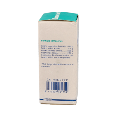 Comprar LEBERSAL GRANULADO EFERVESCENTE 1 FRASCO 100 g (SABOR NARANJA) al mejor precio en NuestraFarma, tu farmacia online