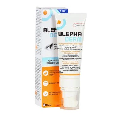 Comprar BLEPHADERM CREMA 40 ML al mejor precio en NuestraFarma, tu farmacia online
