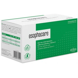 ESOPHACARE 20 STICKS BEBIBLES 10 ML