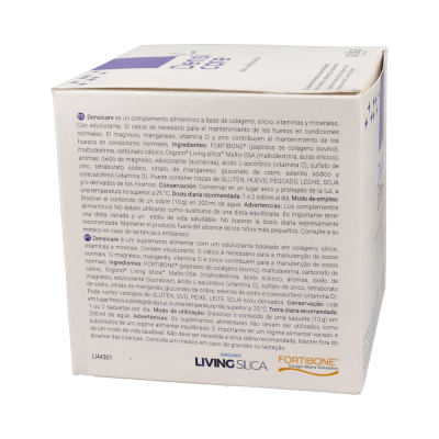 Comprar DENSICARE 20 SOBRES 10 G al mejor precio en NuestraFarma, tu farmacia online