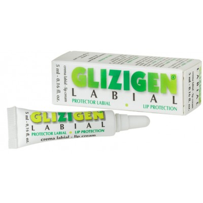 Comprar GLIZIGEN LABIAL 15 ML al mejor precio en NuestraFarma, tu farmacia online