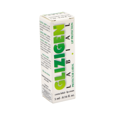 Comprar GLIZIGEN LABIAL 15 ML al mejor precio en NuestraFarma, tu farmacia online