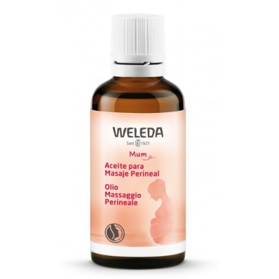 Comprar WELEDA ACEITE DE MASAJE PERINEAL 50 ML al mejor precio en NuestraFarma, tu farmacia online
