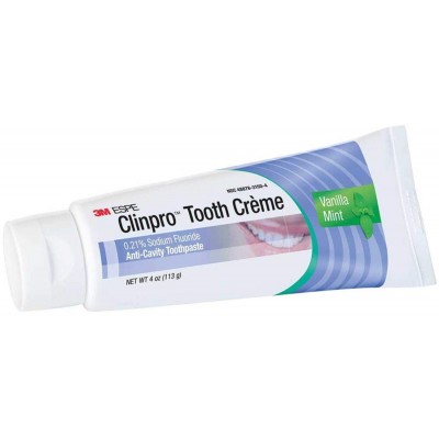 Comprar 3M CLINPRO TOOTH CREME-PASTA DE DIENTES 90 ML al mejor precio en NuestraFarma, tu farmacia online