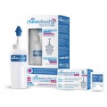 RHINODOUCHE JUNIOR PACK IRRIGADOR NASAL 250 ML+ RHINODOUCHE SAL JUNIOR 26 SOBRES