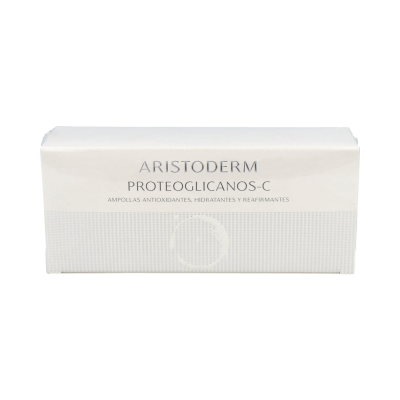 Comprar ARISTODERM PROTEOGLICANOS-C 30 AMPOLLAS 2 ML al mejor precio en NuestraFarma, tu farmacia online