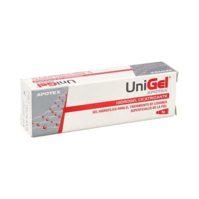 Comprar APOTEX UNIGEL 5 G al mejor precio en NuestraFarma, tu farmacia online