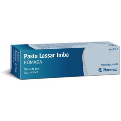 Comprar PASTA LASSAR IMBA 1 TUBO 50 G al mejor precio en NuestraFarma, tu farmacia online