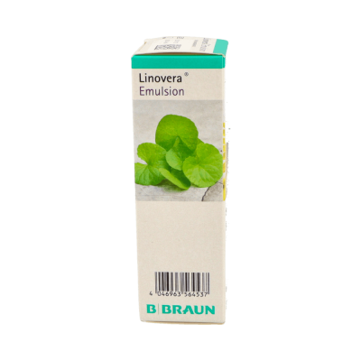 Comprar LINOVERA EMULSION 50 ML al mejor precio en NuestraFarma, tu farmacia online