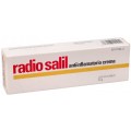 RADIO SALIL ANTIINFLAMATORIO CREMA 1 TUBO 30 G
