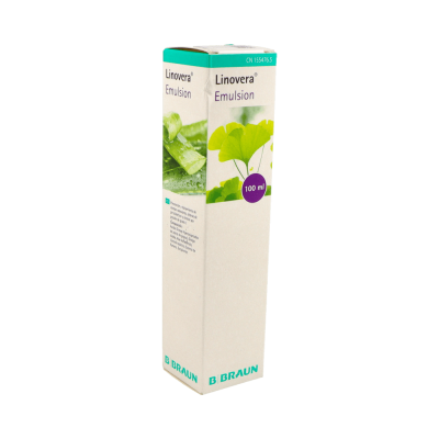 Comprar LINOVERA EMULSION 100 ML al mejor precio en NuestraFarma, tu farmacia online