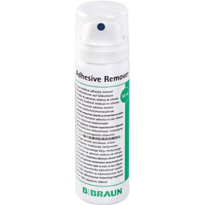 Comprar B BRAUN ALLY ADHESIVE REMOVER QUITA ADHESIVO OSTOMIA ATOMIZADOR 50 ML al mejor precio en NuestraFarma, tu farmacia online