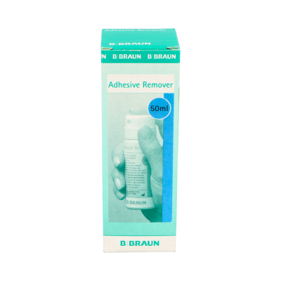 Comprar B BRAUN ALLY ADHESIVE REMOVER QUITA ADHESIVO OSTOMIA ATOMIZADOR 50 ML al mejor precio en NuestraFarma, tu farmacia online