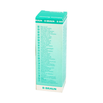 Comprar B BRAUN ALLY ADHESIVE REMOVER QUITA ADHESIVO OSTOMIA ATOMIZADOR 50 ML al mejor precio en NuestraFarma, tu farmacia online