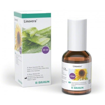 Comprar LINOVERA PULVERIZADOR 30 ML al mejor precio en NuestraFarma, tu farmacia online