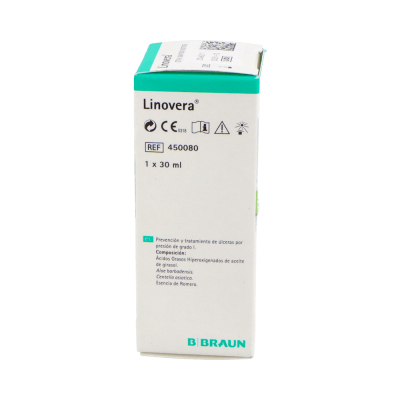 Comprar LINOVERA PULVERIZADOR 30 ML al mejor precio en NuestraFarma, tu farmacia online