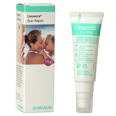 Comprar LINOVERA SCAR REPAIR 15 G al mejor precio en NuestraFarma, tu farmacia online