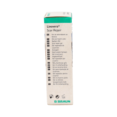 Comprar LINOVERA SCAR REPAIR 15 G al mejor precio en NuestraFarma, tu farmacia online