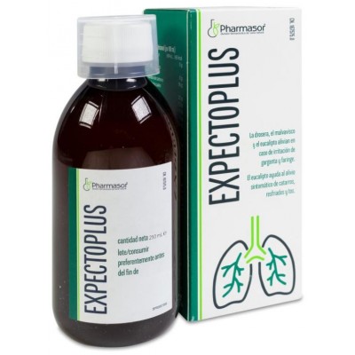 Comprar PHARMASOR EXPECTOPLUS 250 ML al mejor precio en NuestraFarma, tu farmacia online