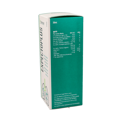 Comprar PHARMASOR EXPECTOPLUS 250 ML al mejor precio en NuestraFarma, tu farmacia online