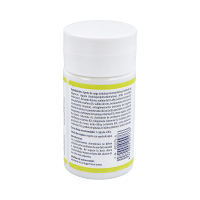 Comprar BARIMIX PRE 30 CAPSULAS al mejor precio en NuestraFarma, tu farmacia online