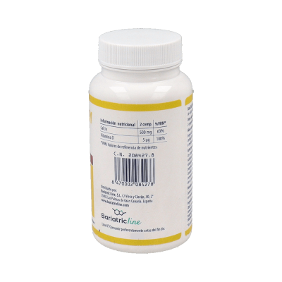 Comprar BARICALCIUM 60 COMPRIMIDOS MASTICABLES SABOR FRUTOS DEL BOSQUE al mejor precio en NuestraFarma, tu farmacia online