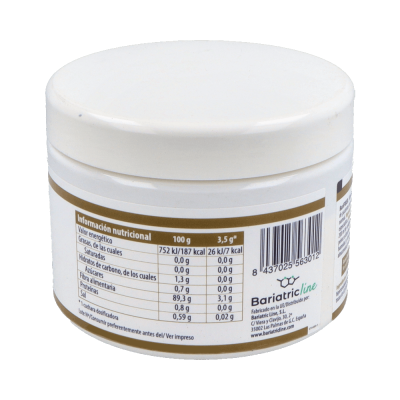 Comprar BARIFIBER 210 G SABOR NEUTRO al mejor precio en NuestraFarma, tu farmacia online