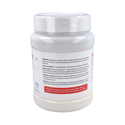 Comprar BARIPROTEIN SABOR NEUTRO 500 G al mejor precio en NuestraFarma, tu farmacia online