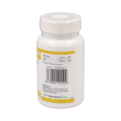 Comprar BARICUPRUM 30 CAPSULAS al mejor precio en NuestraFarma, tu farmacia online