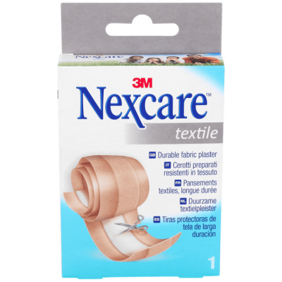 Comprar 3M NEXCARE TEXTIL PARA CORTAR 1M X 6 CM al mejor precio en NuestraFarma, tu farmacia online
