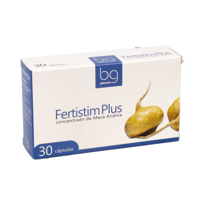 Comprar FERTISTIM PLUS 30 CAPSULAS al mejor precio en NuestraFarma, tu farmacia online
