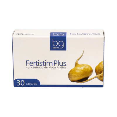 Comprar FERTISTIM PLUS 30 CAPSULAS al mejor precio en NuestraFarma, tu farmacia online