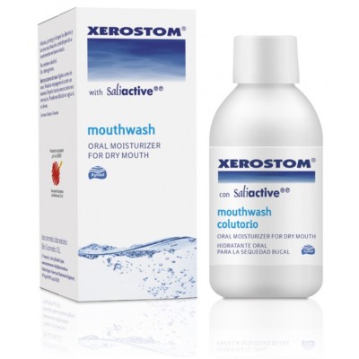 Comprar XEROSTOM BOCA SECA COLUTORIO 250 ML al mejor precio en NuestraFarma, tu farmacia online