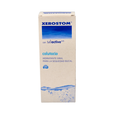 Comprar XEROSTOM BOCA SECA COLUTORIO 250 ML al mejor precio en NuestraFarma, tu farmacia online