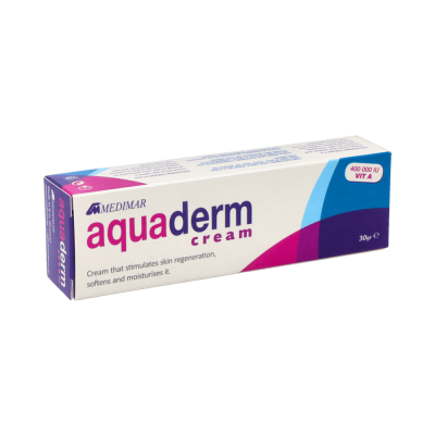 Comprar AQUADERM CREAM 30 G al mejor precio en NuestraFarma, tu farmacia online