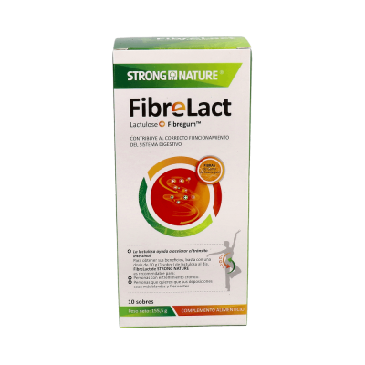 Comprar FIBRELACT 10 SOBRES 15,55 G al mejor precio en NuestraFarma, tu farmacia online