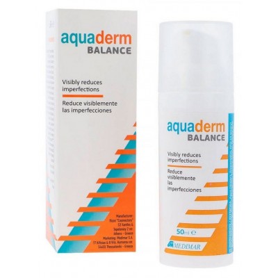 Comprar AQUADERM BALANCE 50 ML al mejor precio en NuestraFarma, tu farmacia online