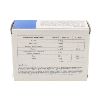 Comprar NOGLUX 30 CAPSULAS al mejor precio en NuestraFarma, tu farmacia online