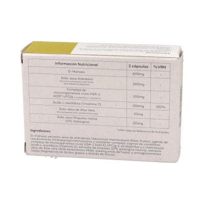 Comprar URIEX 15 CAPSULAS al mejor precio en NuestraFarma, tu farmacia online