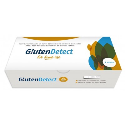 Comprar GLUTENDETECT HECES 2 UNIDADES al mejor precio en NuestraFarma, tu farmacia online