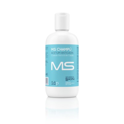 Comprar IDP MS CHAMPU ACETUM ANTICASPA 250 ML al mejor precio en NuestraFarma, tu farmacia online