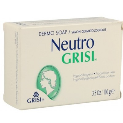 Comprar GRISI JABON NEUTRO 100 G al mejor precio en NuestraFarma, tu farmacia online